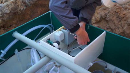 Обслуживание септиков в Чехове Обслуживание септиков в Чехове