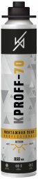 Монтажная пена k-proff Монтажная пена k-proff