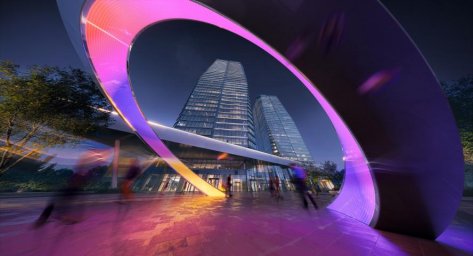 Эмоциональное восприятие офиса: нейромаркетинг в БЦ AVIUM Эмоциональное восприятие офиса: нейромаркетинг в БЦ AVIUM