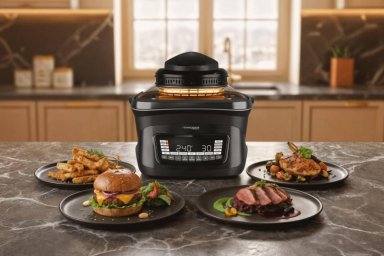 Грандшеф Retaste: будущее кулинарии в одном приборе Грандшеф Retaste: будущее кулинарии в одном приборе